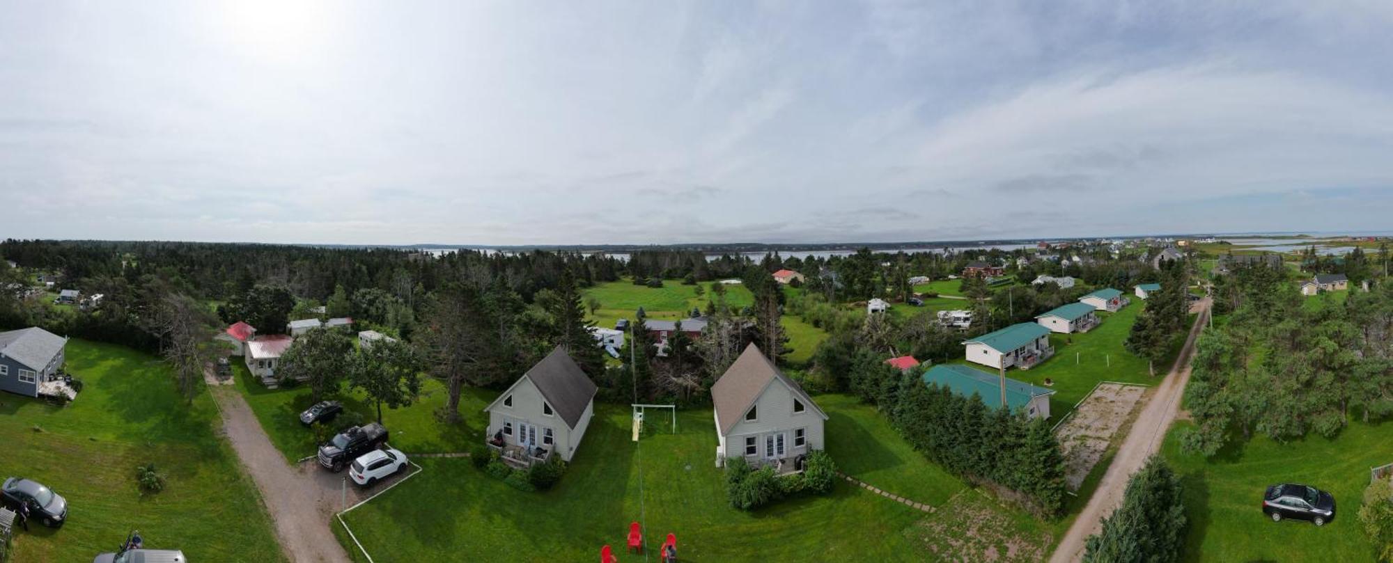 Stanhope Cottages Exterior foto