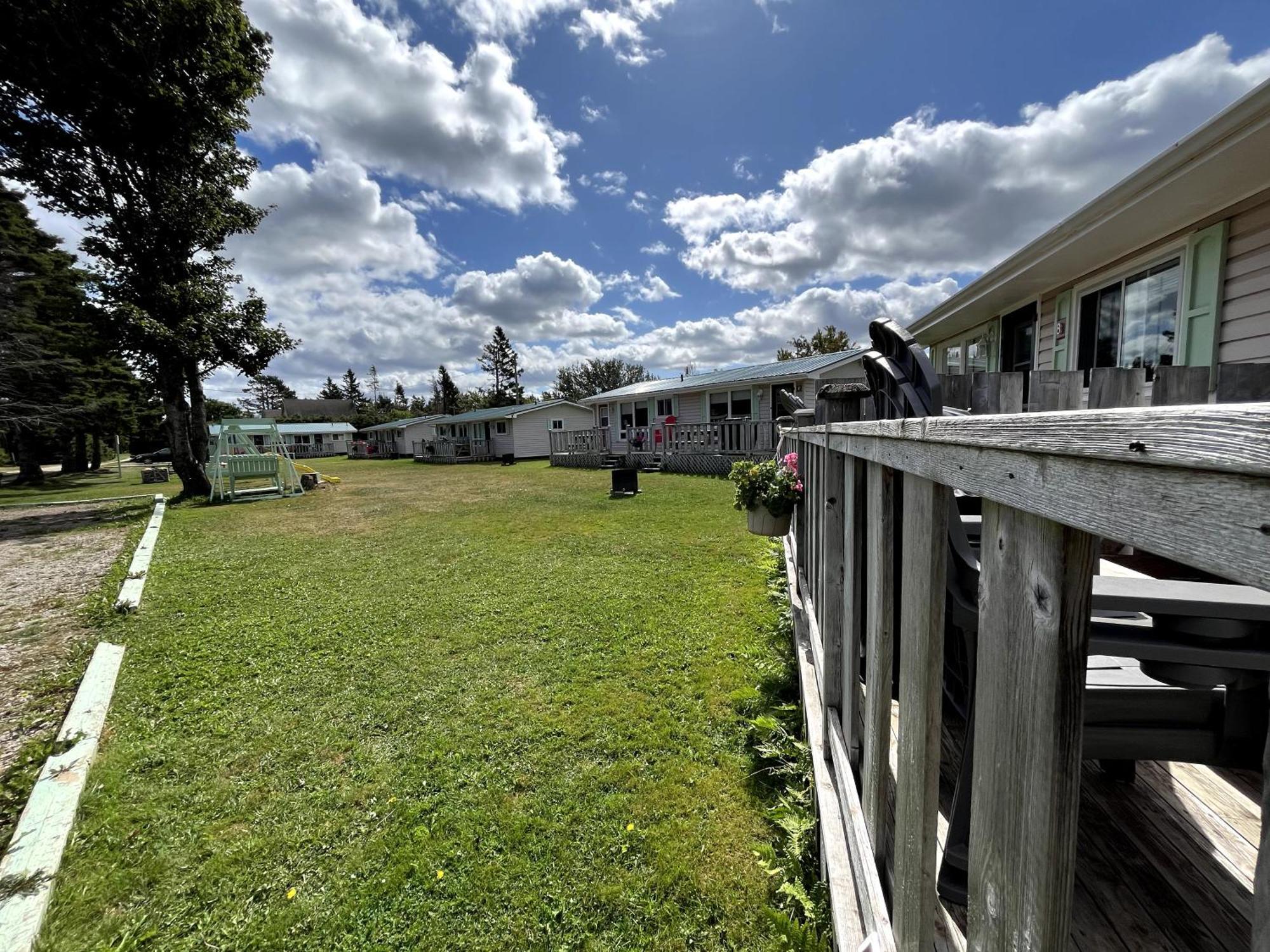 Stanhope Cottages Exterior foto